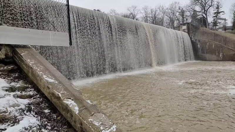 Hinckley Spillway - Hinckley, OH