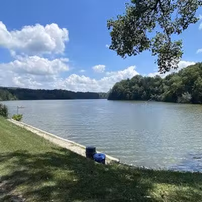 Hinckley Spillway - Hinckley, OH