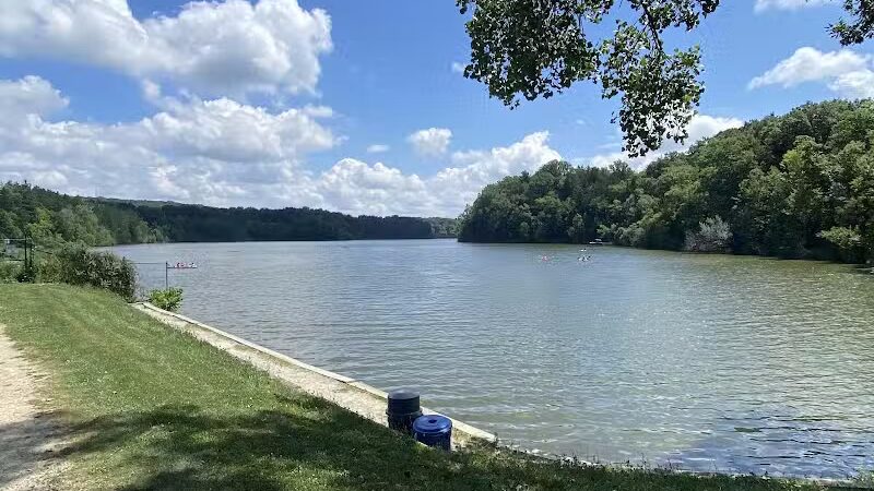 Hinckley Spillway - Hinckley, OH