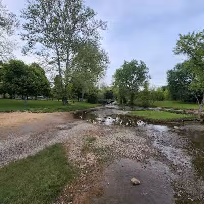 Hinckley Spillway - Hinckley, OH