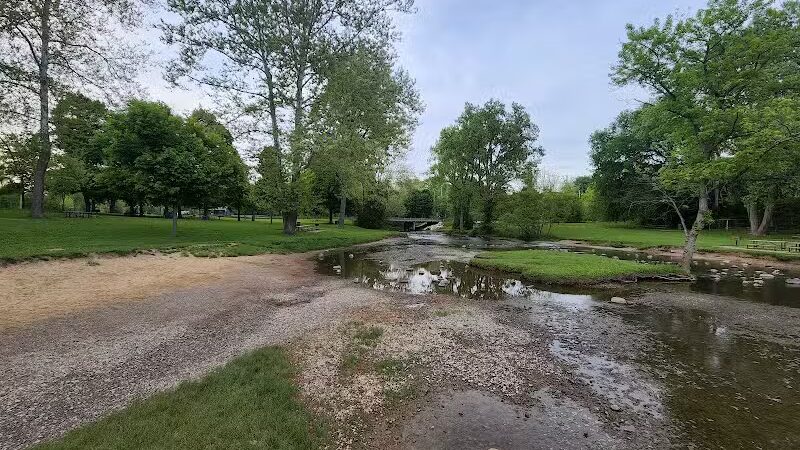 Hinckley Spillway - Hinckley, OH
