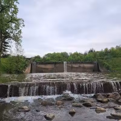 Hinckley Spillway - Hinckley, OH