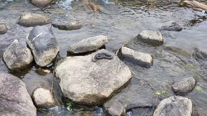 Hinckley Spillway - Hinckley, OH