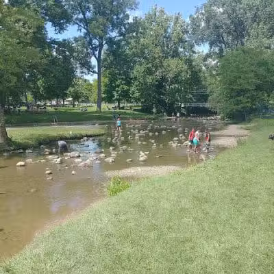 Hinckley Spillway - Hinckley, OH