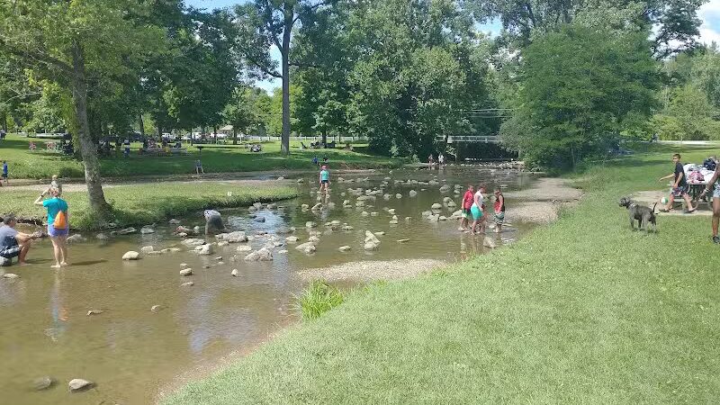 Hinckley Spillway - Hinckley, OH