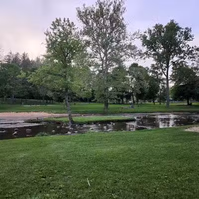 Hinckley Spillway - Hinckley, OH