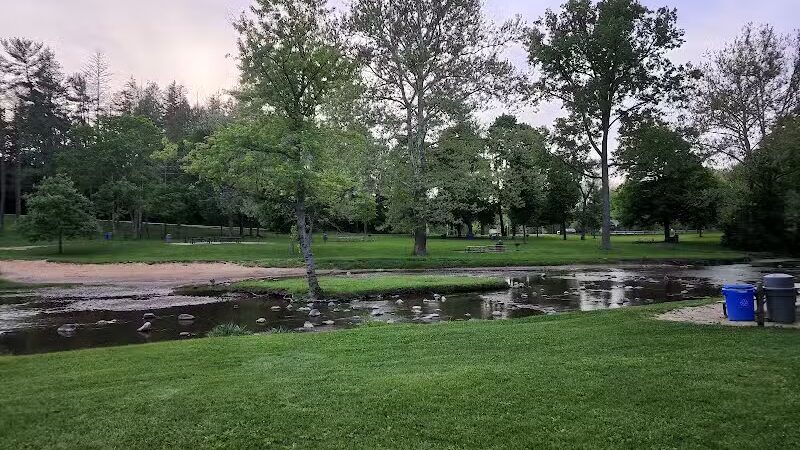 Hinckley Spillway - Hinckley, OH