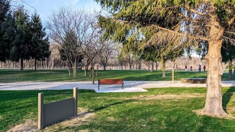 Dog Park at Van Raalte Farm Park - Holland, MI