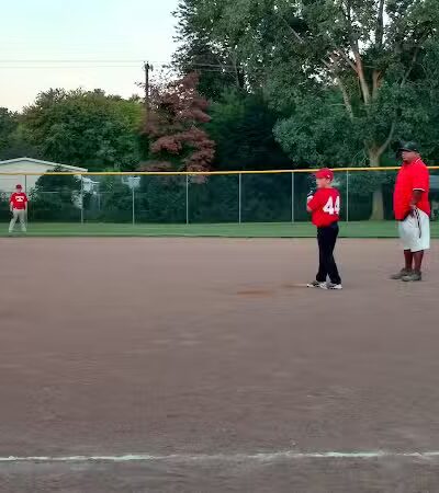 Homecoming Park - Holland, OH