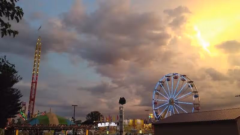 Homecoming Park - Holland, OH