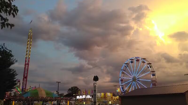 Homecoming Park - Holland, OH