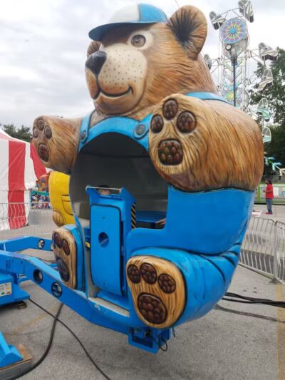 Homecoming Park - Holland, OH