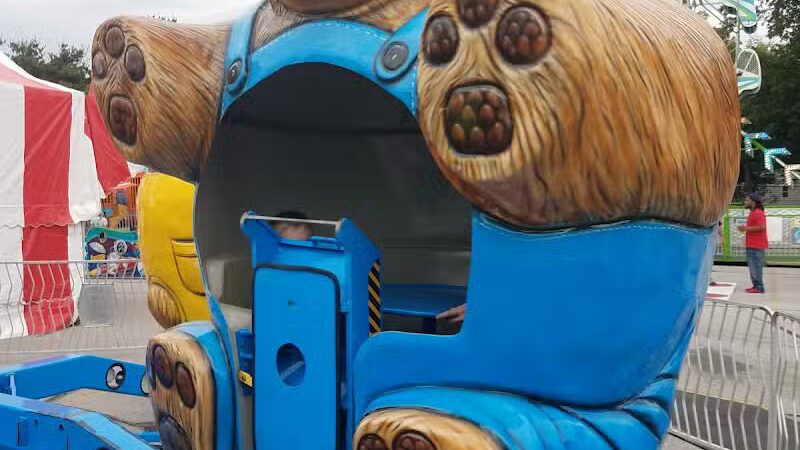 Homecoming Park - Holland, OH