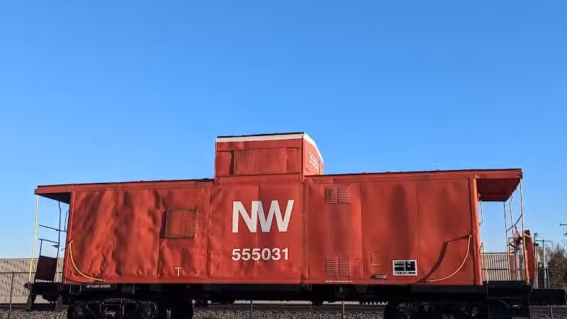 Rail Park - Holland, OH
