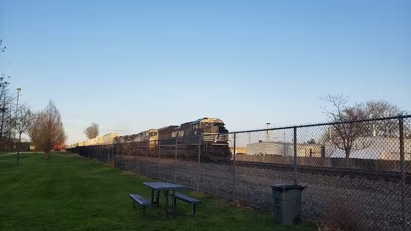 Rail Park - Holland, OH