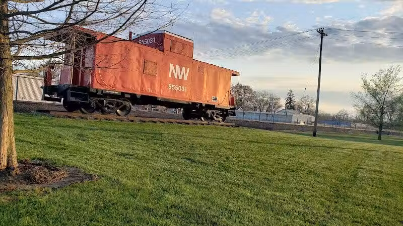 Rail Park - Holland, OH