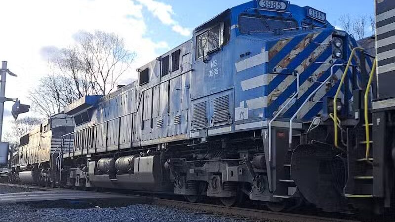 Rail Park - Holland, OH