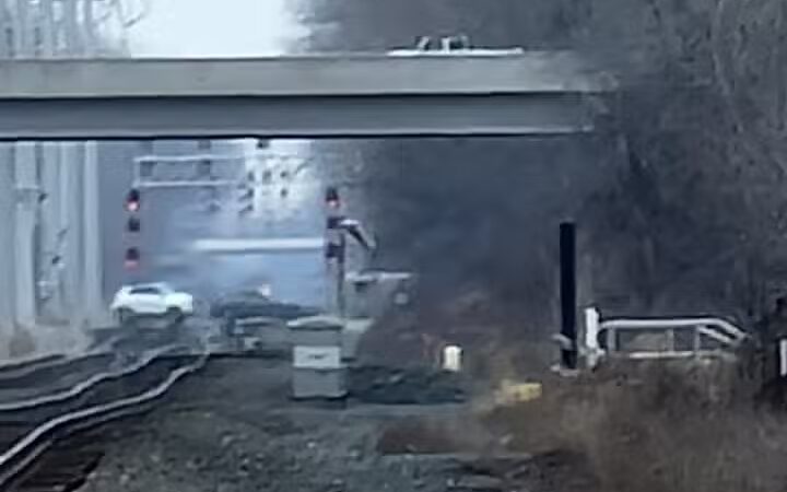 Rail Park - Holland, OH