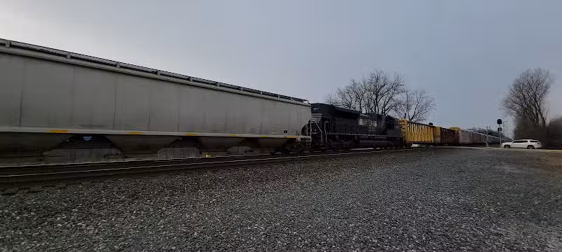 Rail Park - Holland, OH