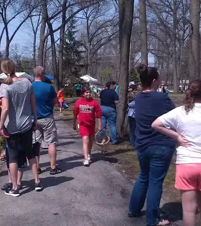The Lodge at Strawberry Acres Park - Holland, OH