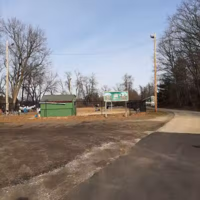 Hooksett Dog Park - Hooksett, NH