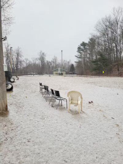 Hooksett Dog Park - Hooksett, NH