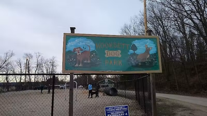 Hooksett Dog Park - Hooksett, NH