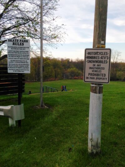 Hopedale Park - Hopedale, OH