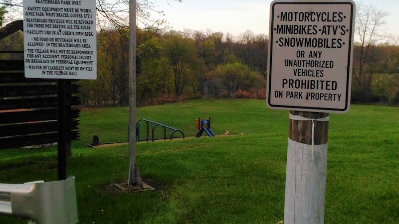 Hopedale Park - Hopedale, OH