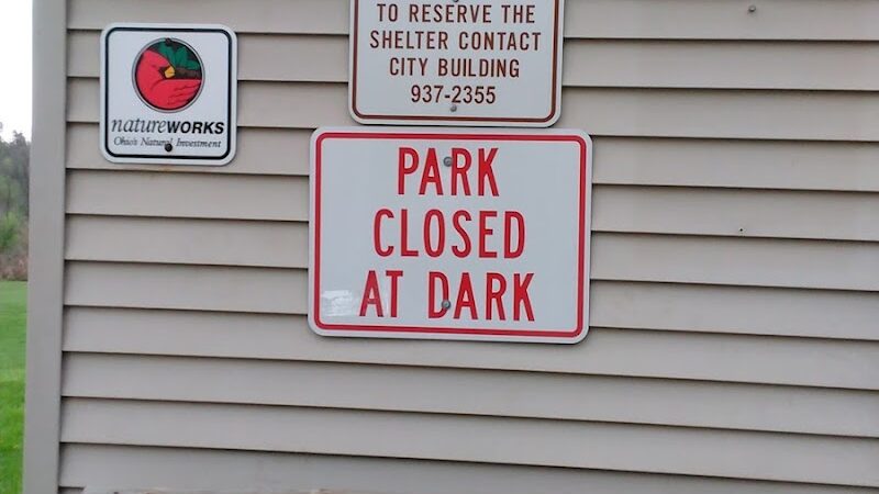 Hopedale Park - Hopedale, OH