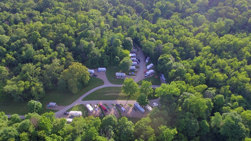 Campers Grove RV Park - Hopewell, OH