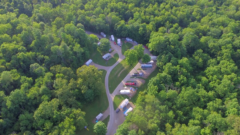 Campers Grove RV Park - Hopewell, OH