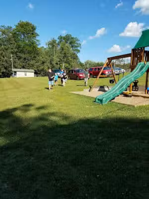 Campers Grove RV Park - Hopewell, OH