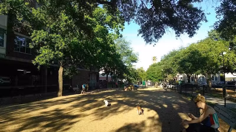 Ervan Chew Dog Park - Houston, TX