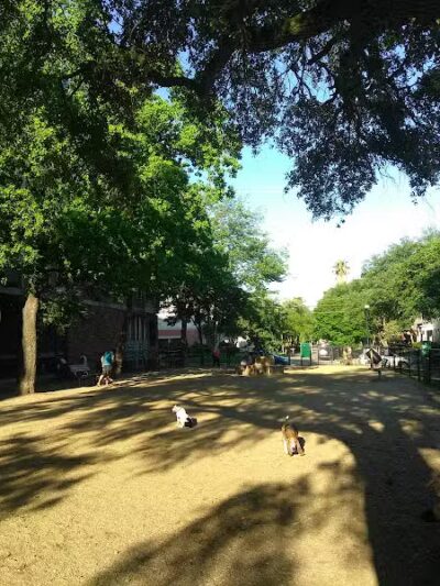 Ervan Chew Dog Park - Houston, TX