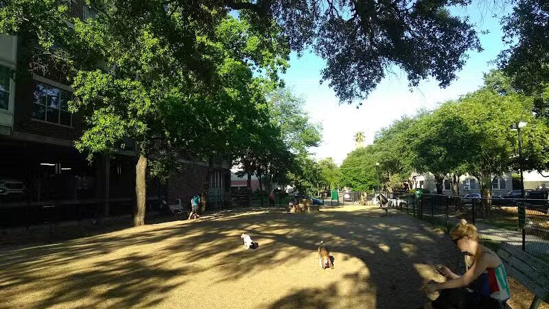 Ervan Chew Dog Park - Houston, TX