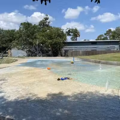 Ervan Chew Dog Park - Houston, TX