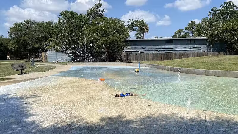 Ervan Chew Dog Park - Houston, TX