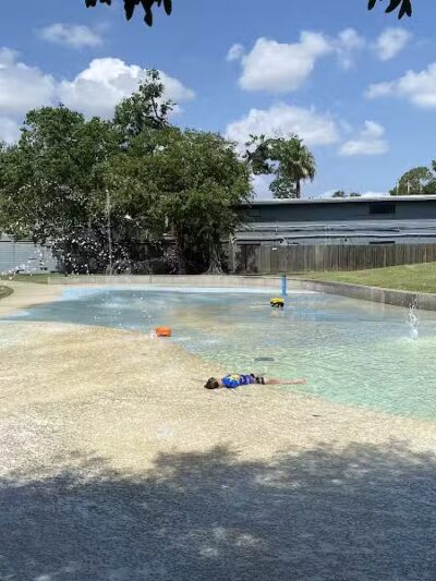 Ervan Chew Dog Park - Houston, TX