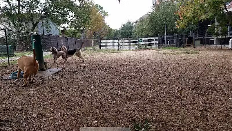 Ervan Chew Dog Park - Houston, TX