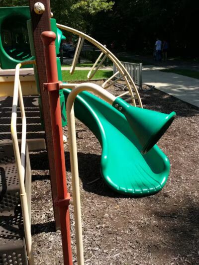 Rotary Park - Howard, OH