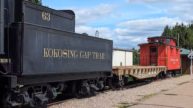 Rotary Park - Howard, OH