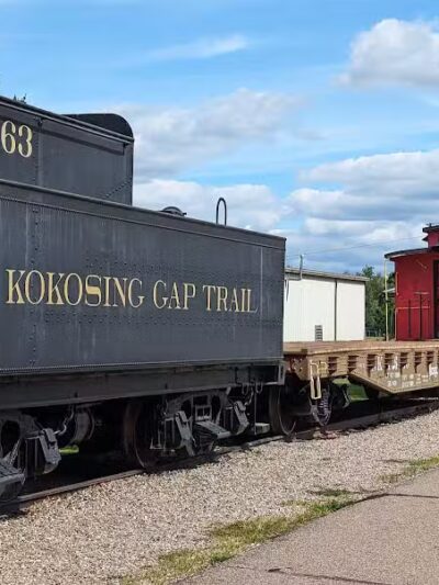 Rotary Park - Howard, OH