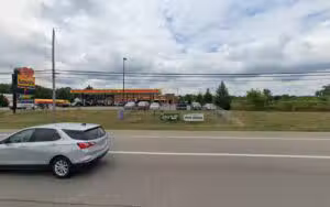 Dog Park at Love's Travel Stops - Hubbard, OH