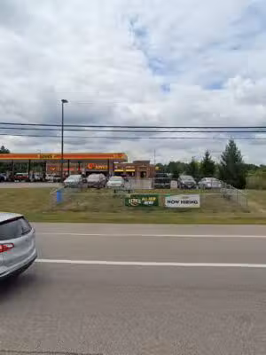 Dog Park at Love's Travel Stops - Hubbard, OH
