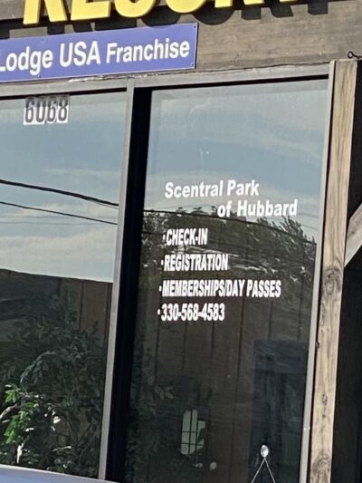 Hubbard's Scentral Dog Park - Hubbard, OH