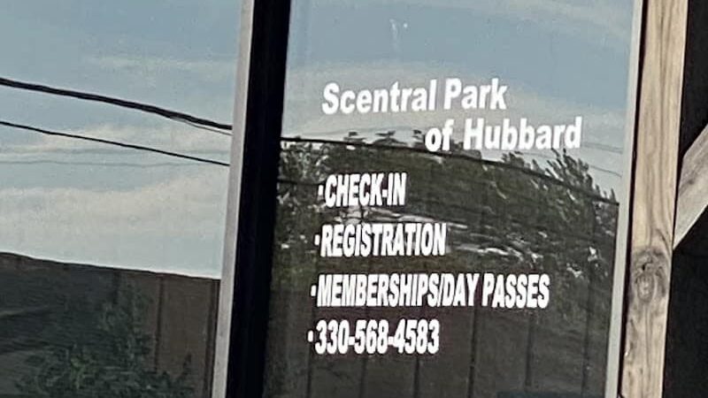 Hubbard's Scentral Dog Park - Hubbard, OH