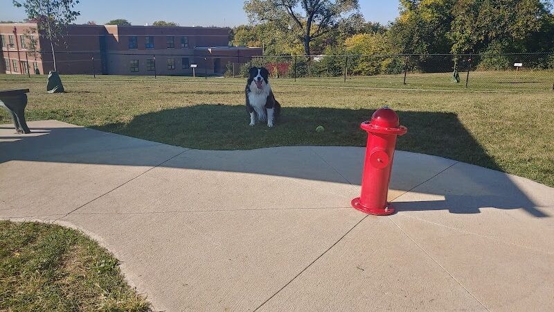 Kitty Hawk/Menlo Dog Park - Huber Heights, OH