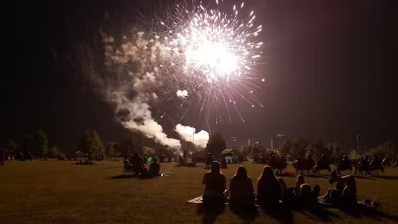 Barlow Farm Park - Hudson, OH