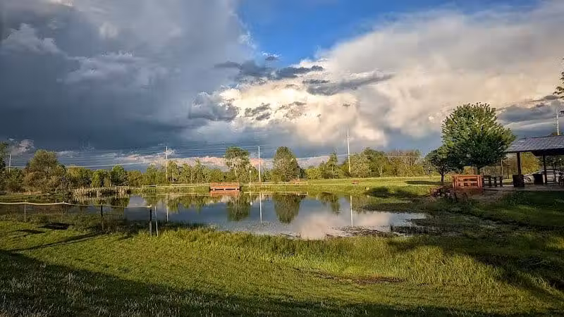 Barlow Farm Park - Hudson, OH